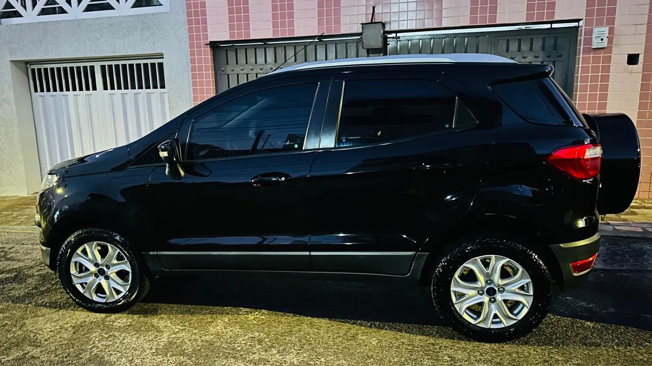 ECOSPORT  TITÂNIO 2.0 AUT. COMPLETO