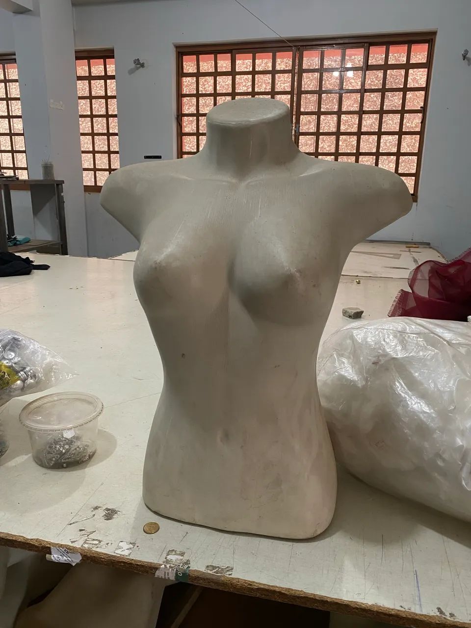 Maniquin pequeno 