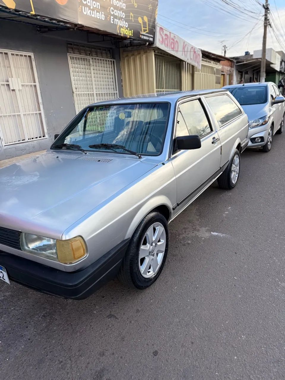 Parati 1992 1.6 CL - Foto 5