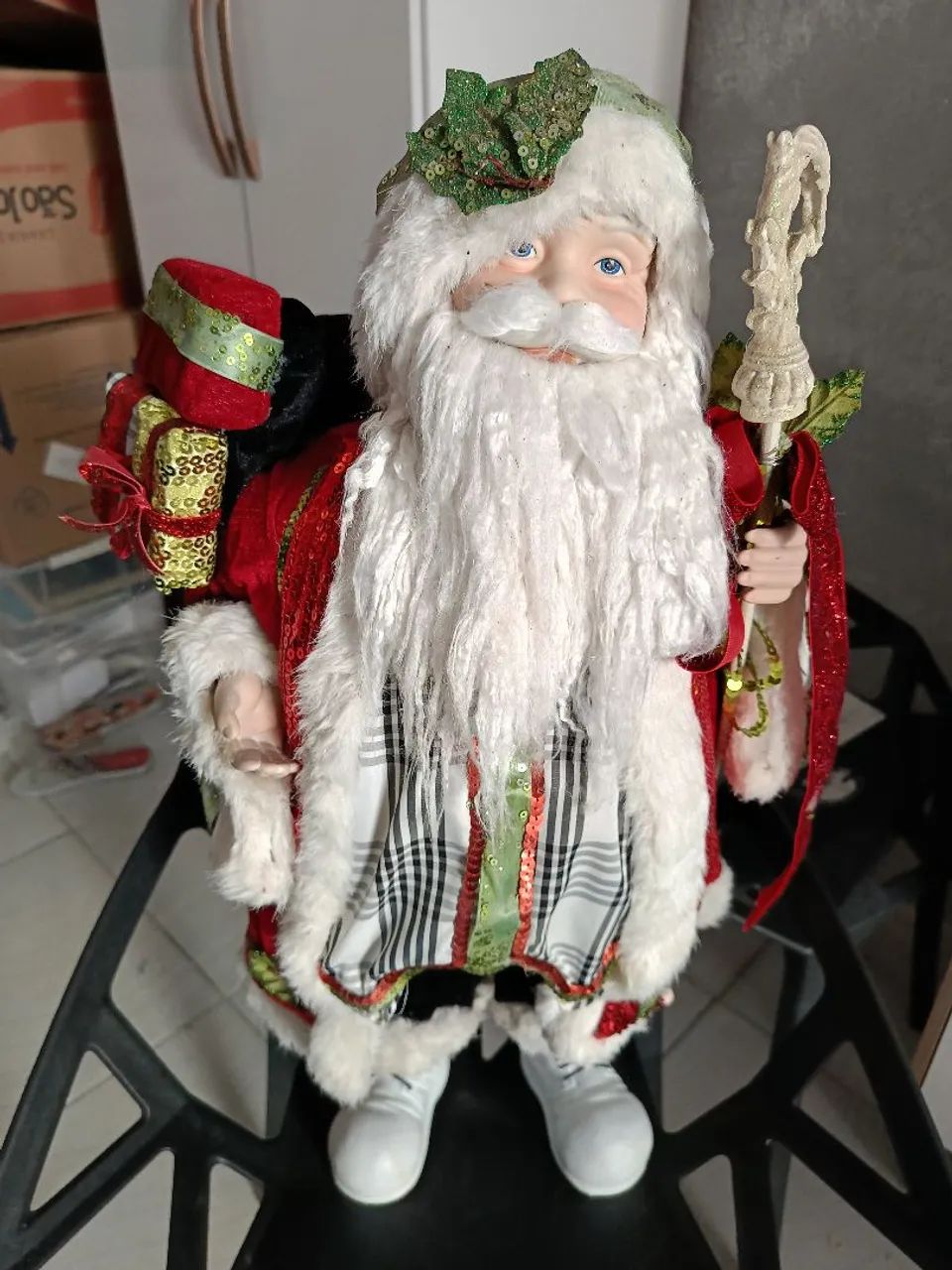 Papai noel  - Foto 5