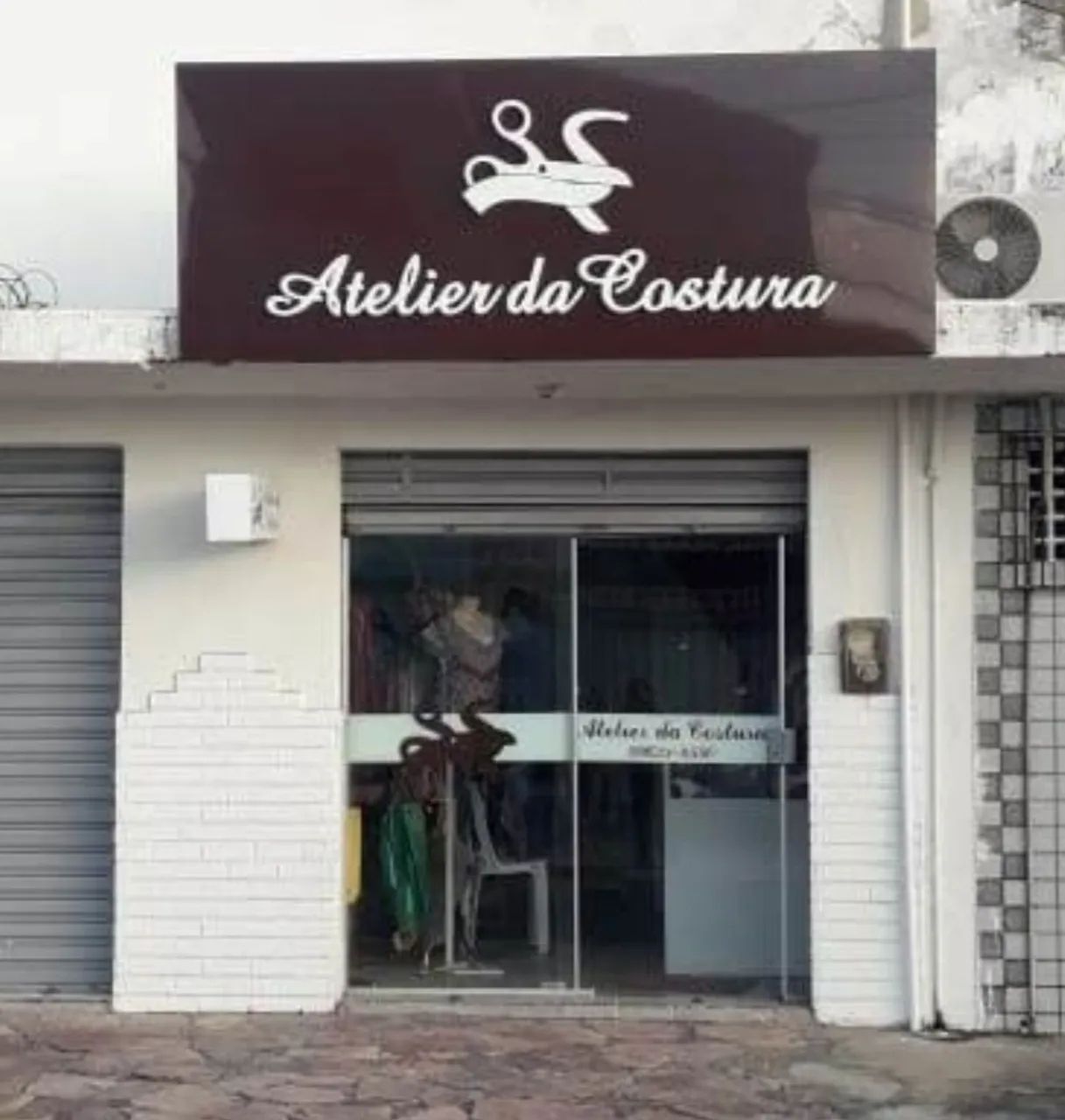 Fachada ACM, LONA, PVC, Reforma, Fabricação.  - Foto 3