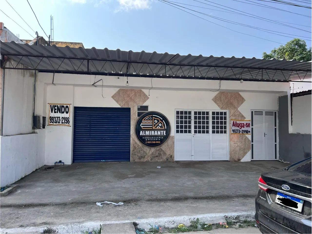 Alugo Pontos Comerciais na Massagueira - Foto 2