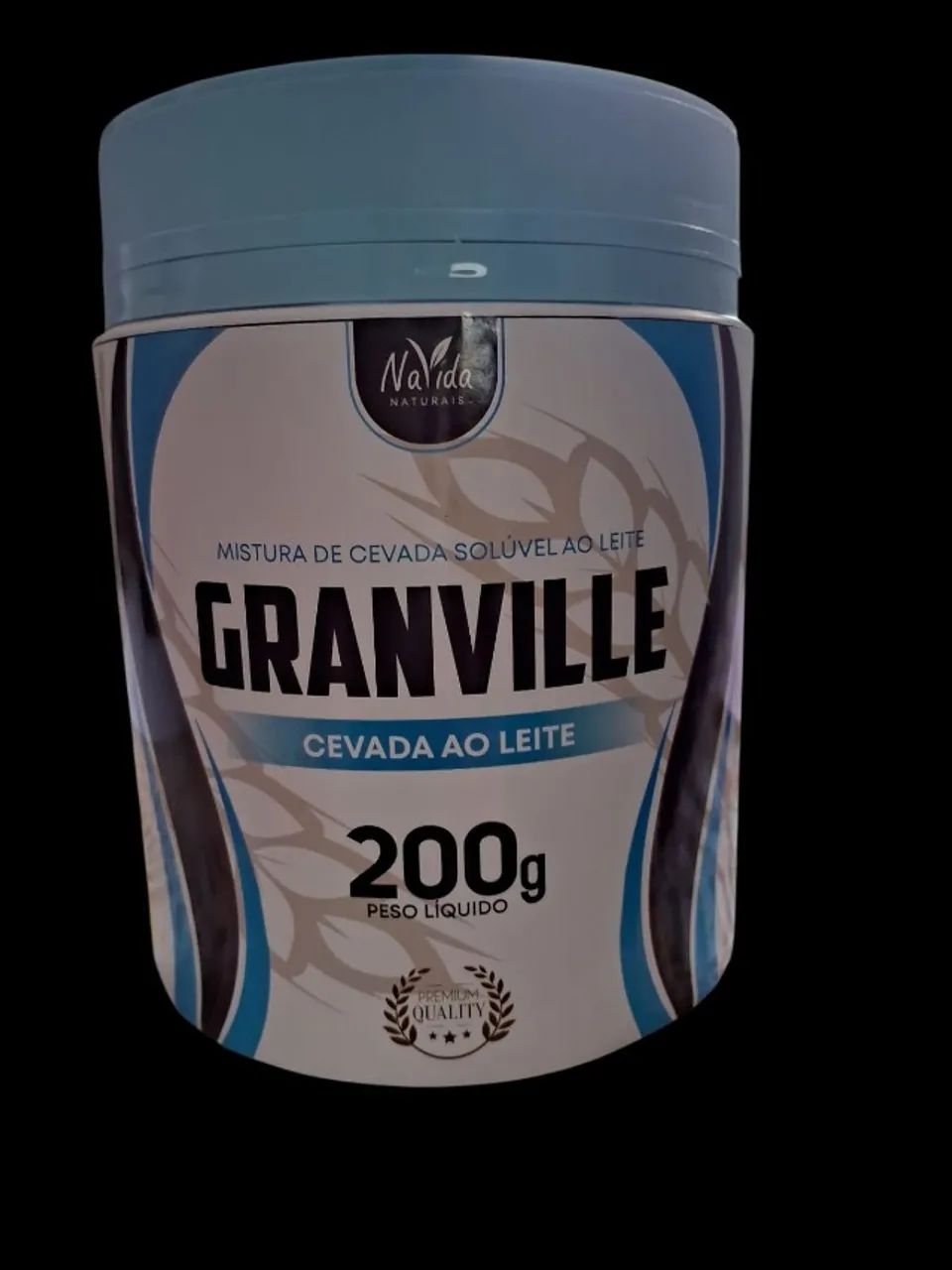 cevada sóluvel ao leite - Foto 2