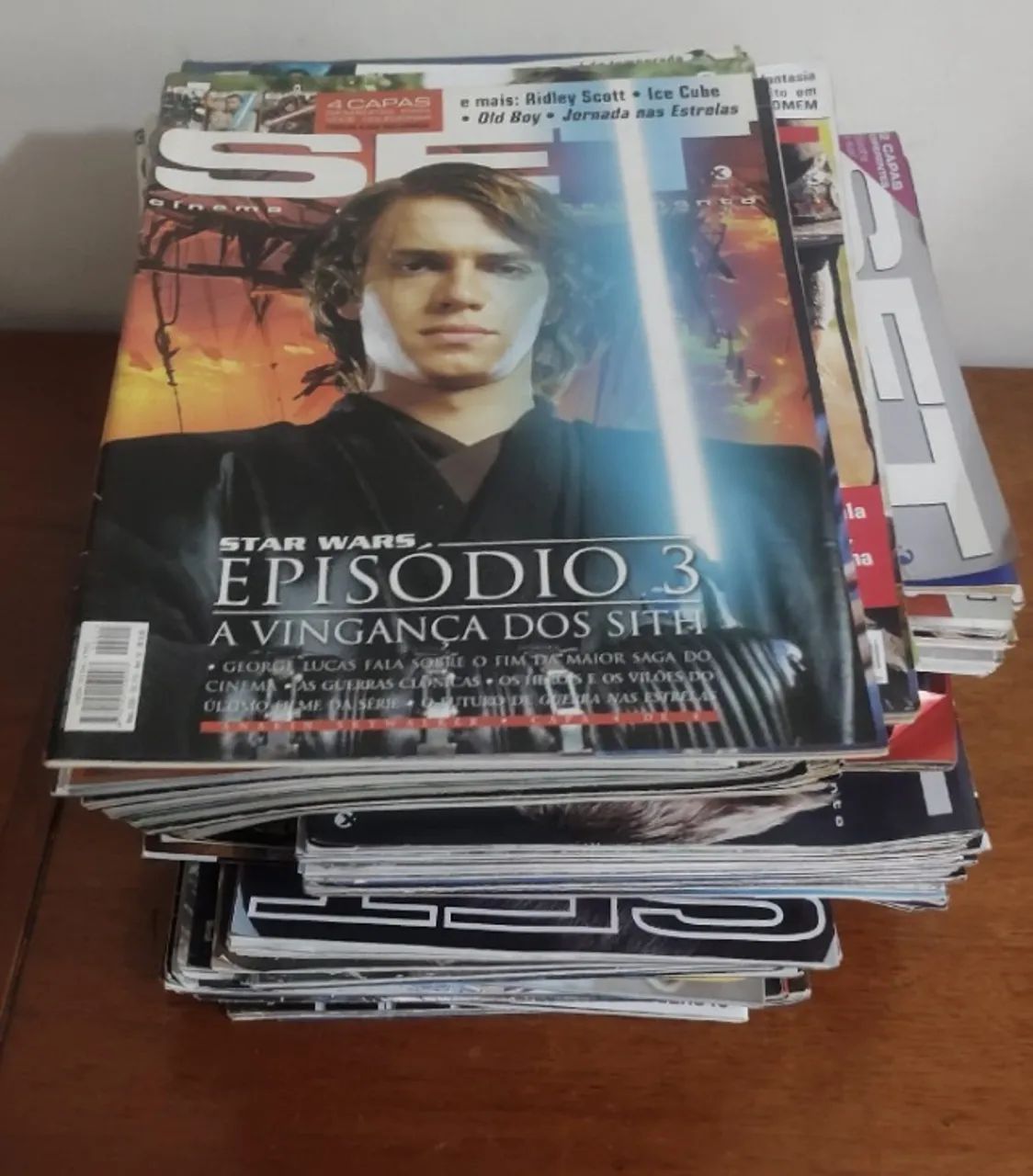Revista SET Cinema - Foto 2