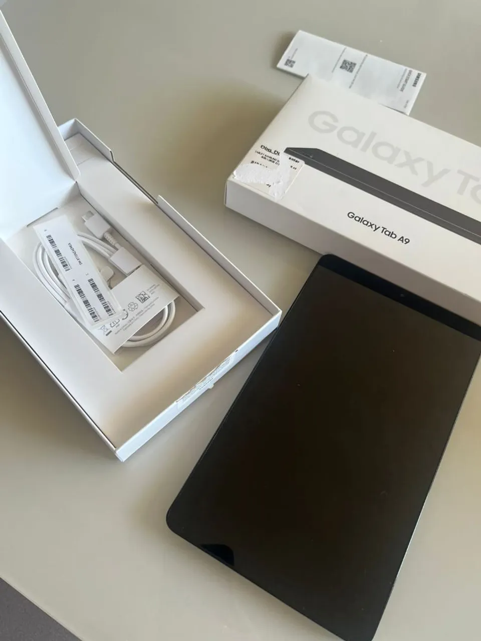 Tablet Samsung Galaxy Tab A9 Novo