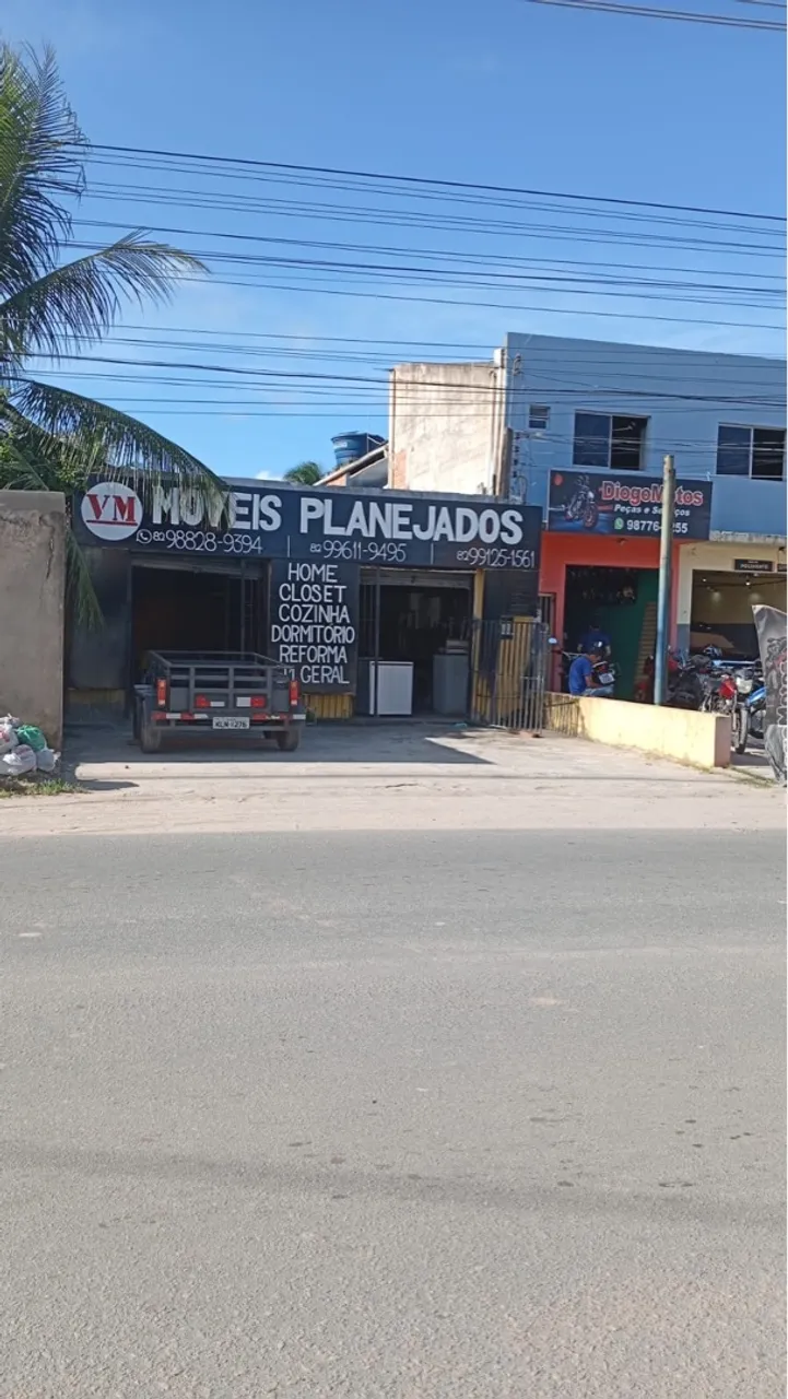 Ponto comercial na principal em Marechal Deodoro