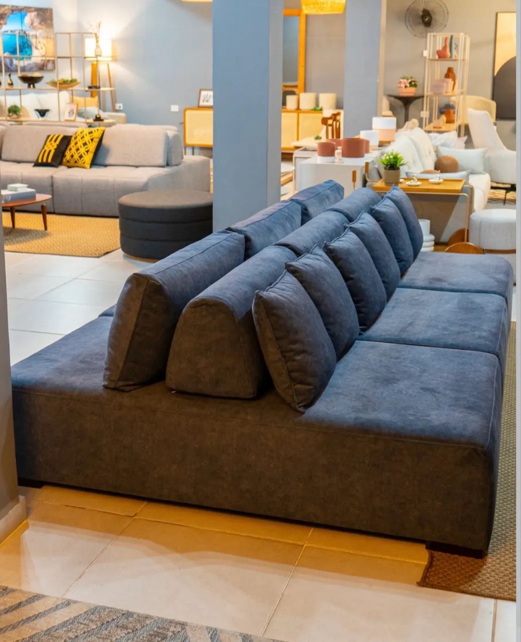 Sofá ilha  - Foto 3