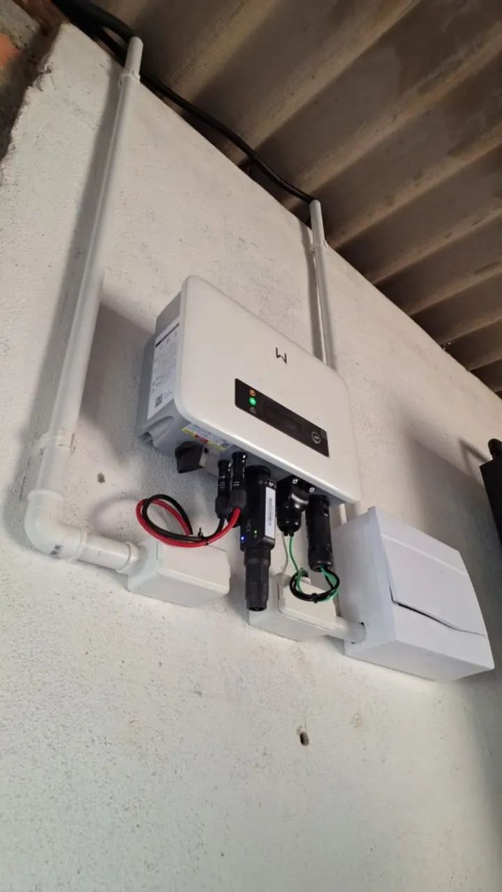 Energia Solar - Foto 2