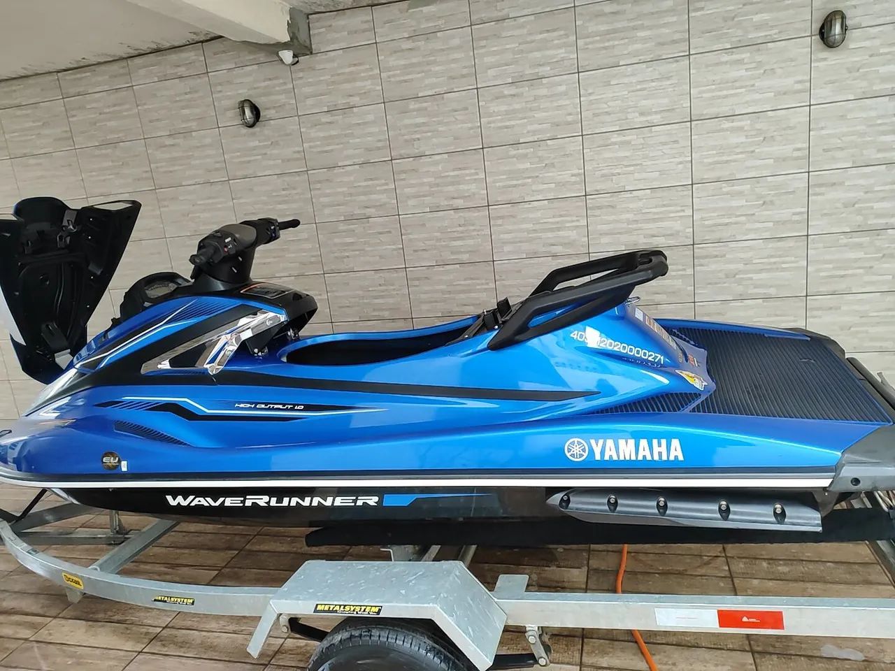 Jet sky Yamaha vx Cruise 1.0 / 2020 - Foto 10