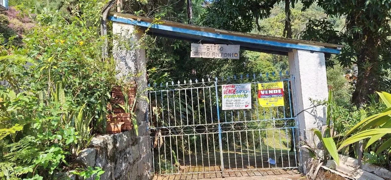 Sítio Santo Antônio Subida para Rio Petrópolis KM94 3000M² Oportunidade única