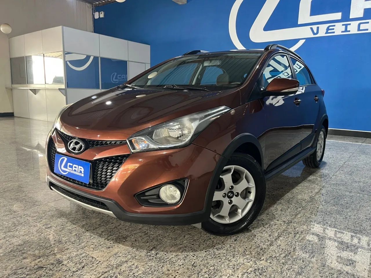 Hyundai Hb20X 2014