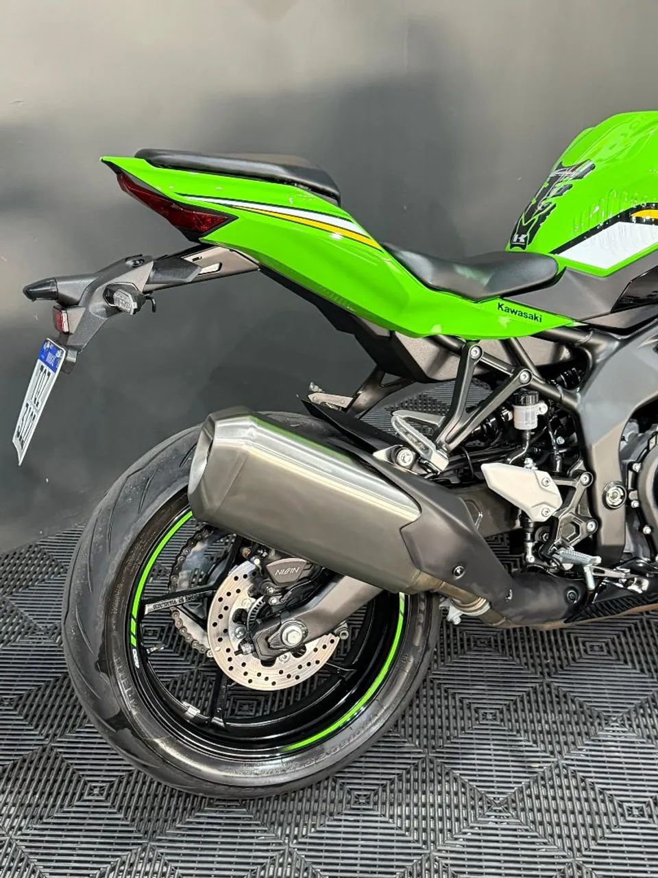 Kawasaki Zx-4rr 2026 - 1501807995 | OLX