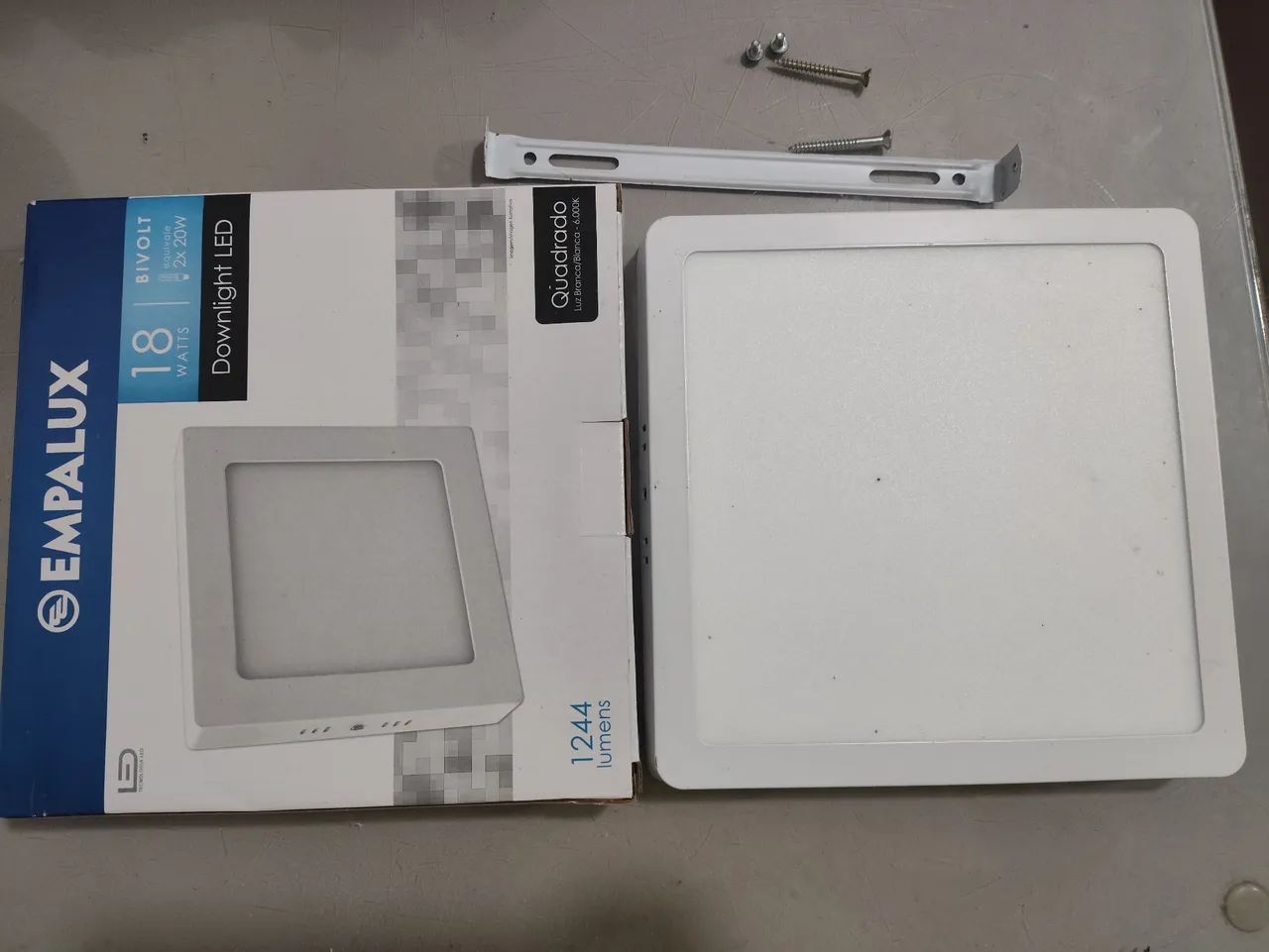Luminária Led  - Foto 2