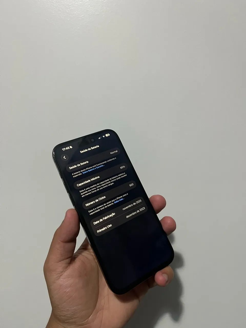 iPhone 15 Pro Max 256 Gigas - Foto 3