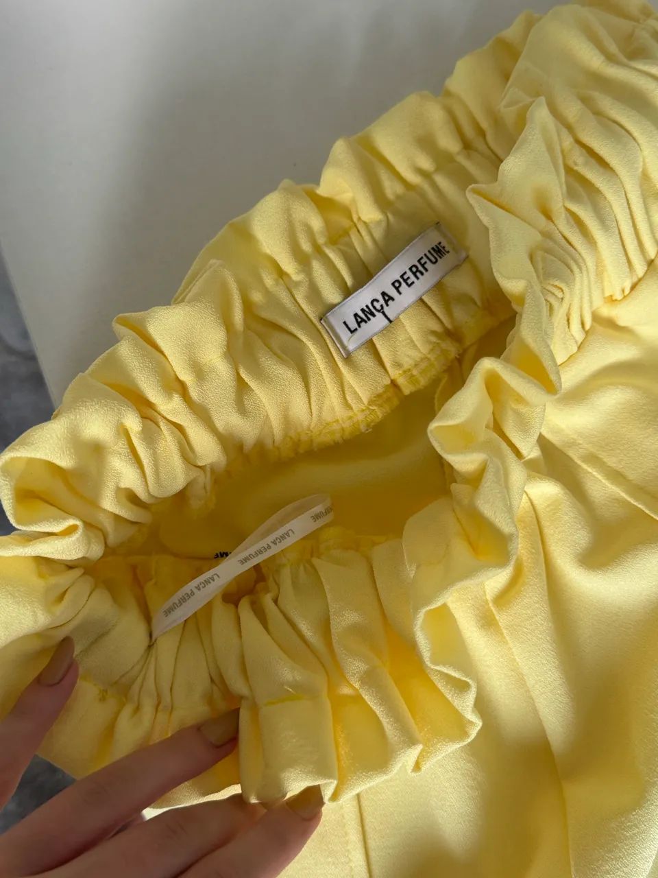 CALÇA LANÇA PERFUME  - Foto 5