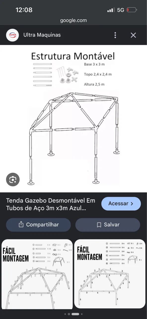 TENDA 3x3