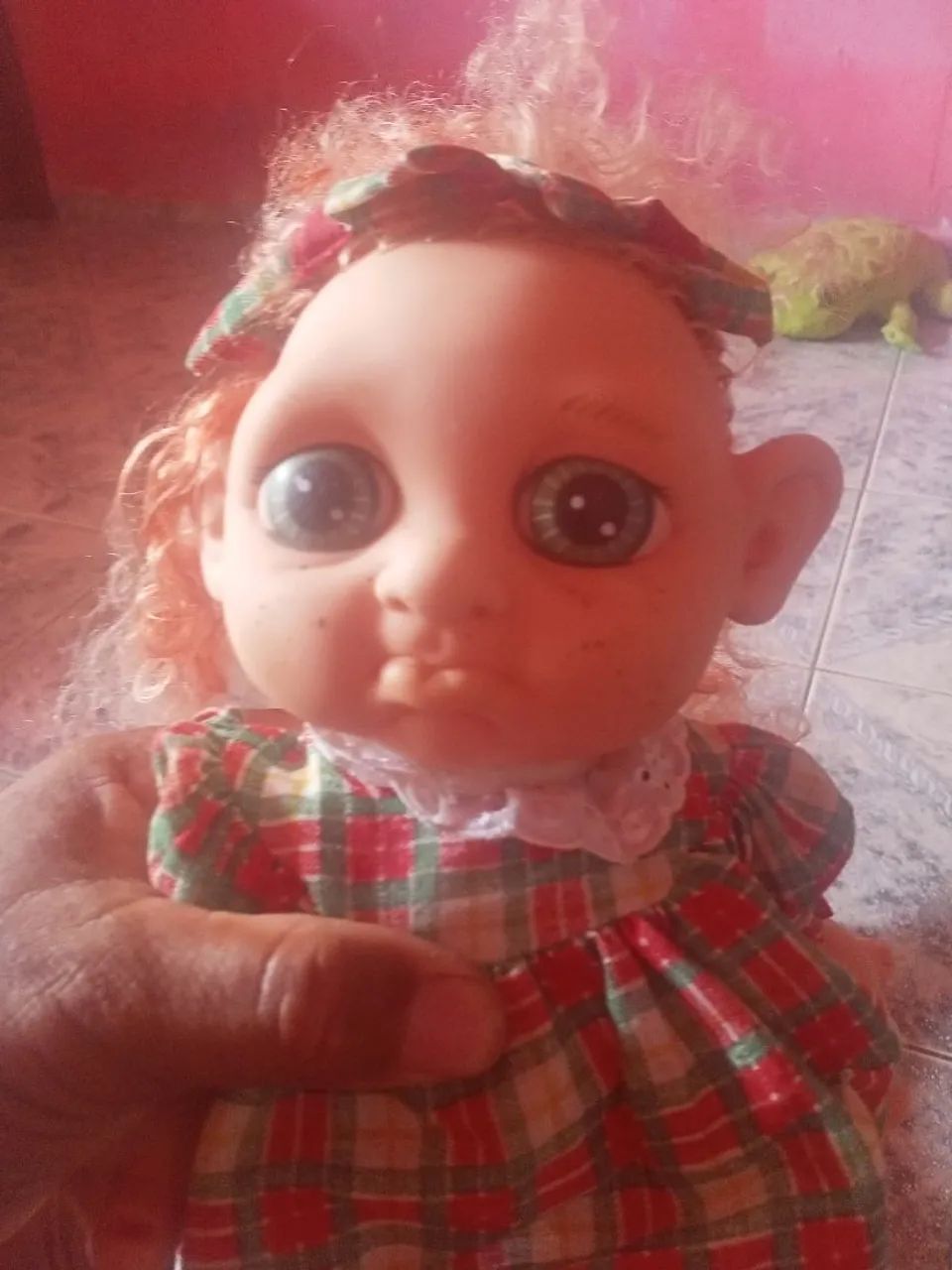 Boneco vintage  - Foto 2