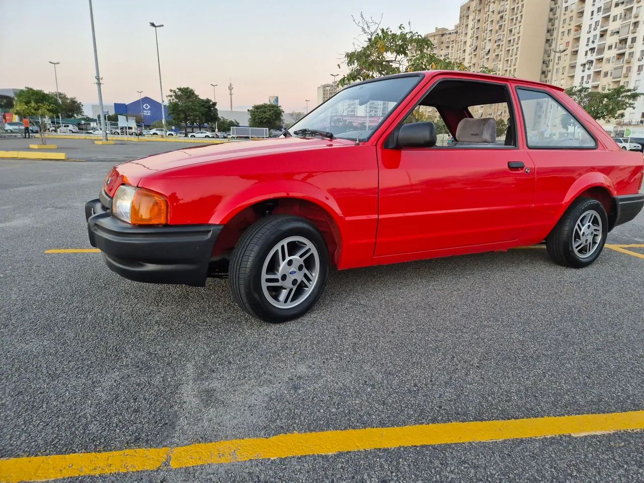 Ford Escort Hobby 1.0 1995 - Foto 6