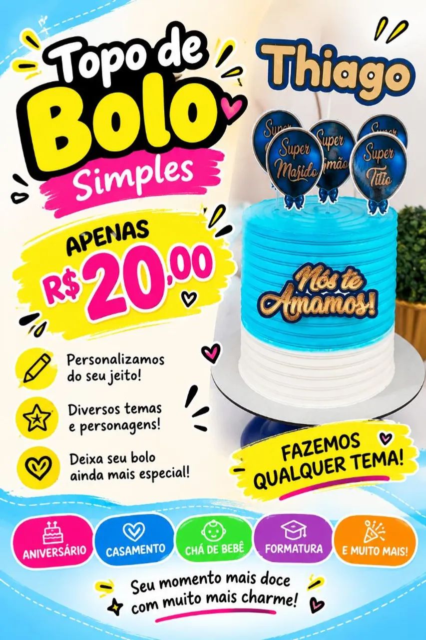 Personalizados  - Foto 4