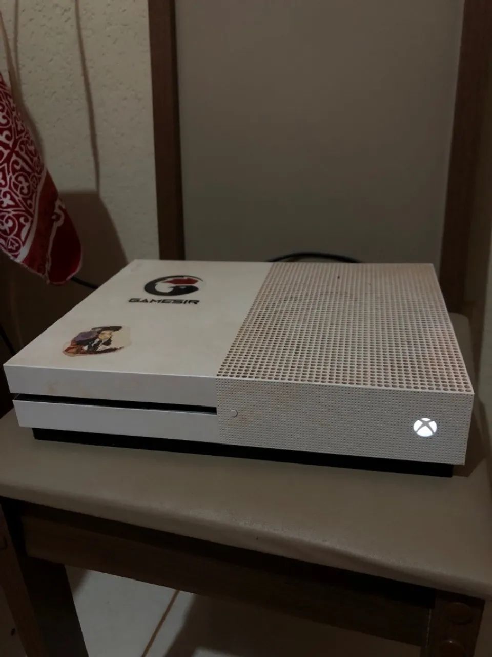 Vendo esse Xbox One S