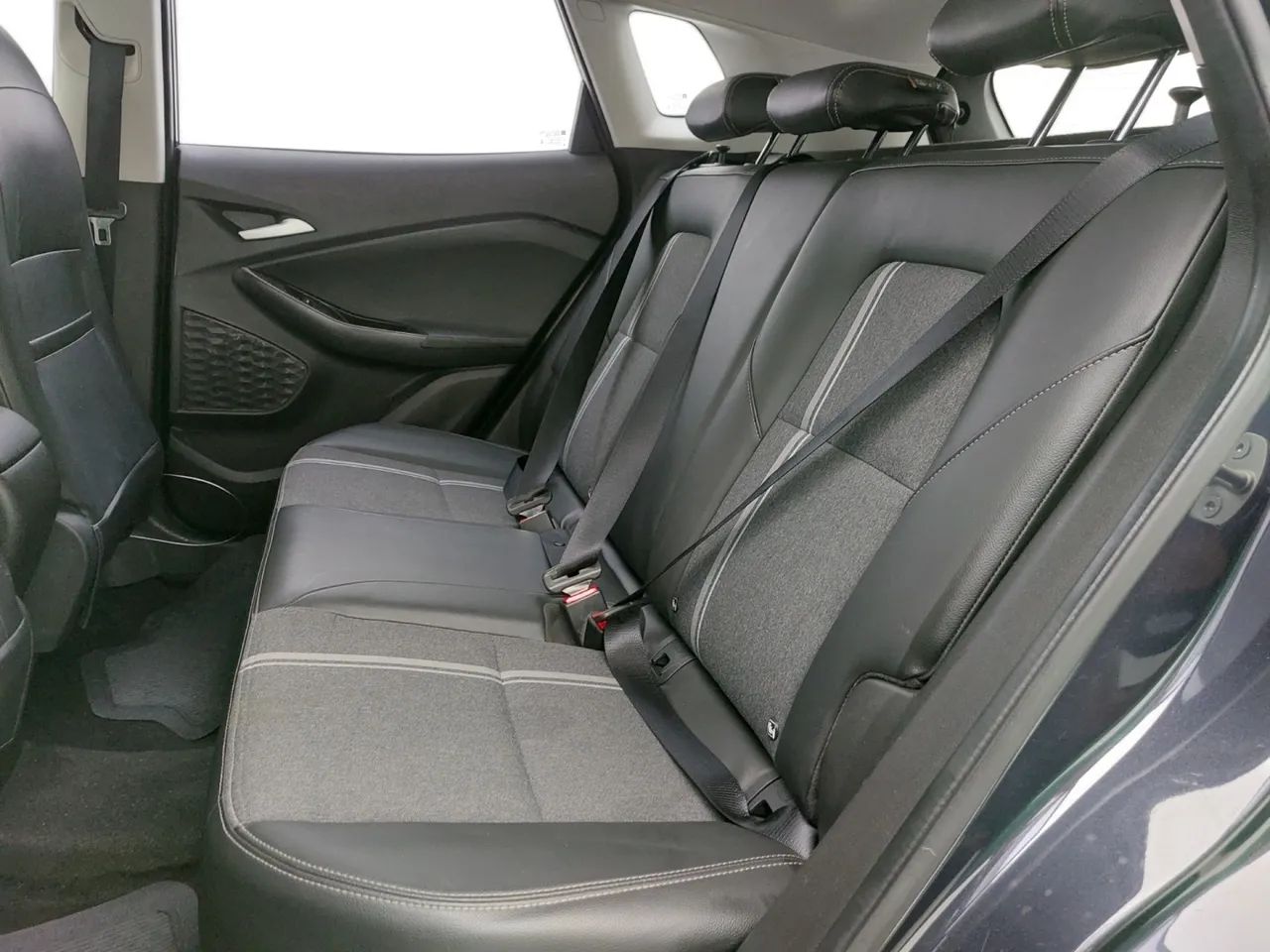 Chevrolet Tracker LTZ 1.0 Turbo 12V Flex Aut., foto 17 de 18