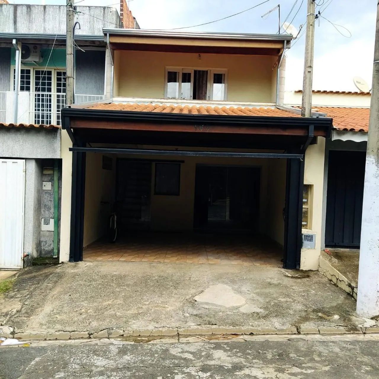 Casa à venda em Sumaré, Parque Virgílio Viel, com 4 quartos, com 110 m² - Foto 2