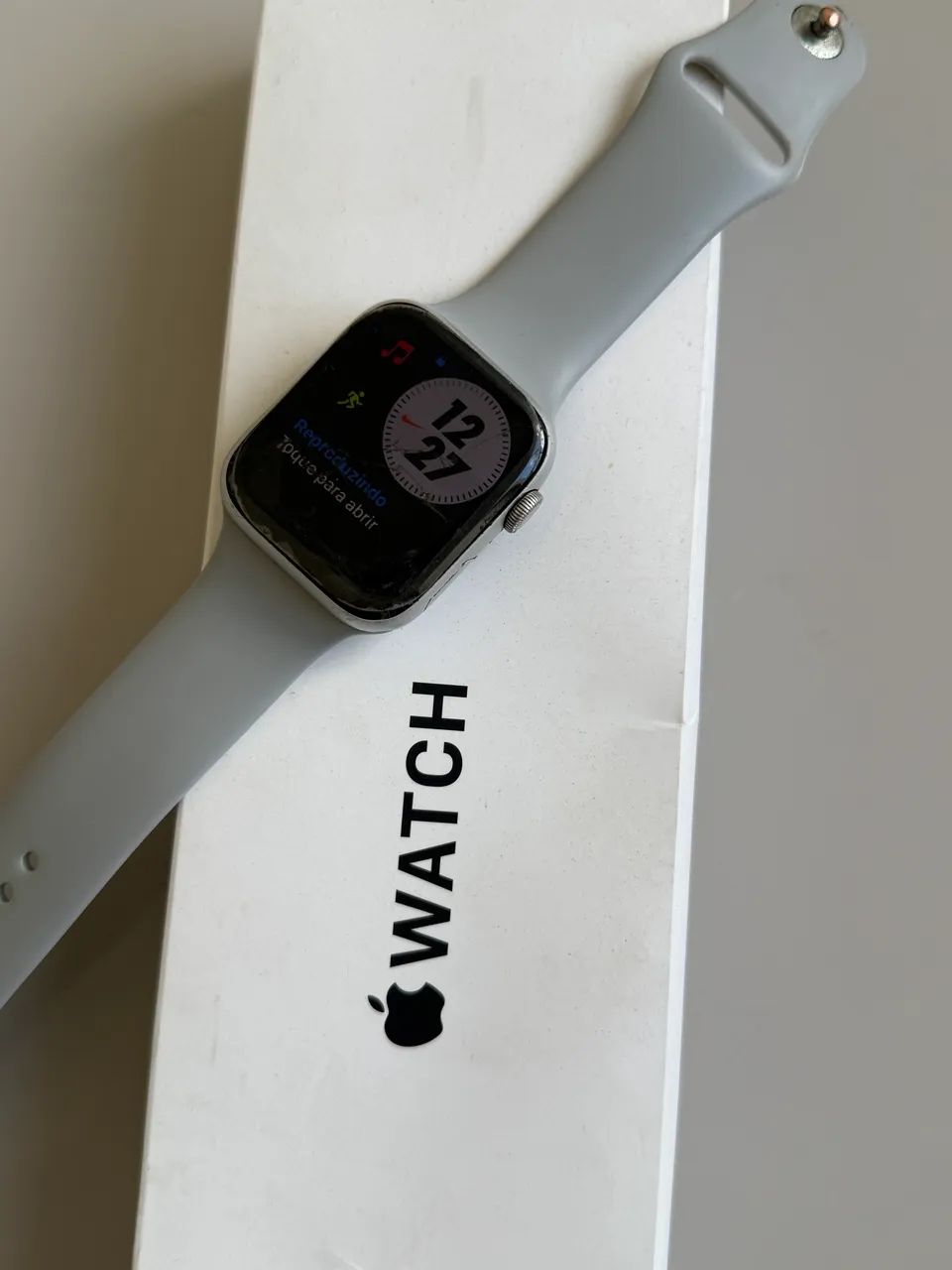 Apple Watch SE 1ª Geração  - Foto 4