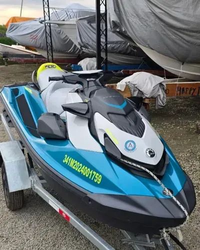 Vendo Cota Jetski SeaDoo GTI-170 2024 - Foto 3