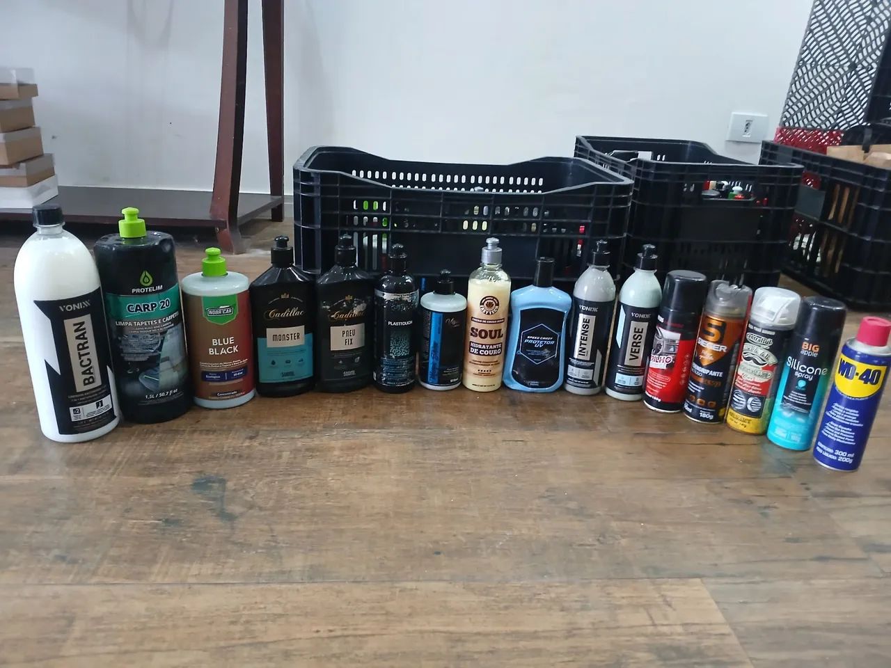 Produtos para Estética Automotiva  - Foto 2