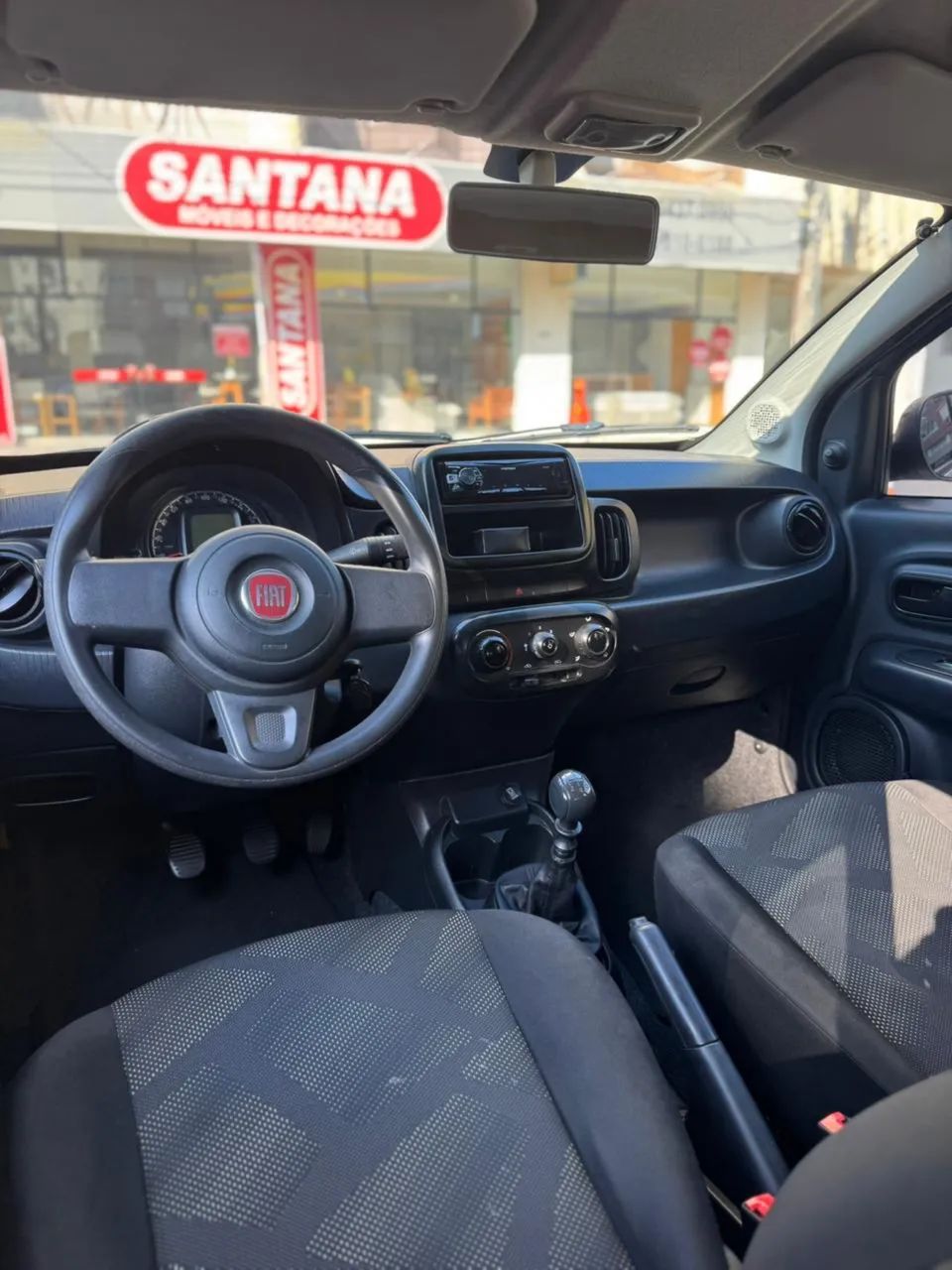 Fiat Mobi Like 1.0 Fire Flex 5P. 2020 - Foto 3