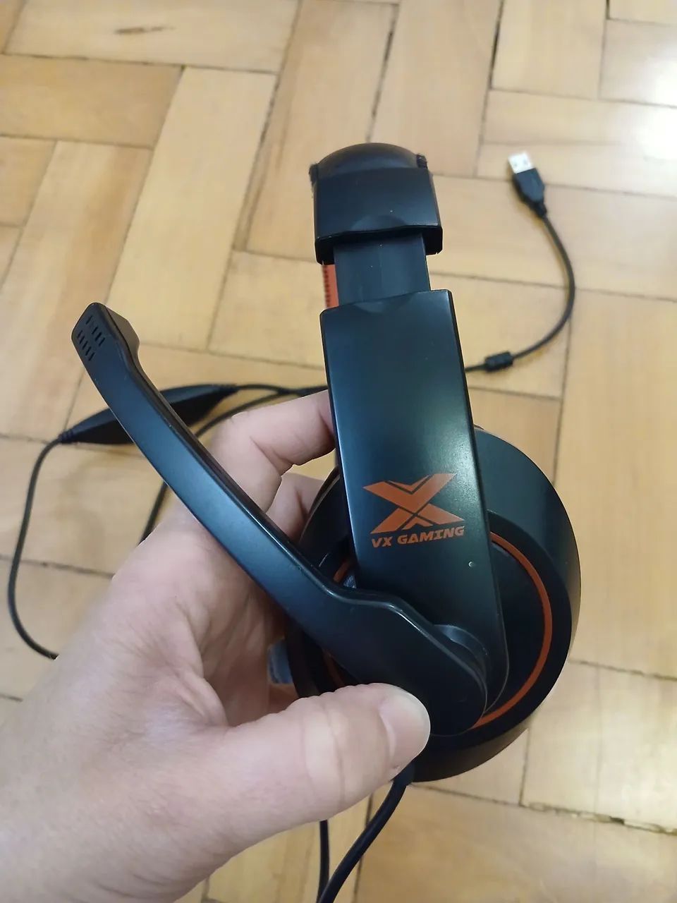 Fone e ouvido VX Gaming