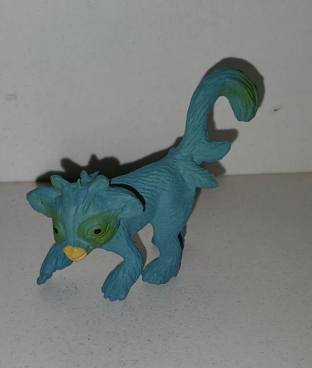 BONECO MINIATURA CRIATURA MITICA MISTICA MONSTRO MISTICO MITICO KAPPA MACACO DE AGUA