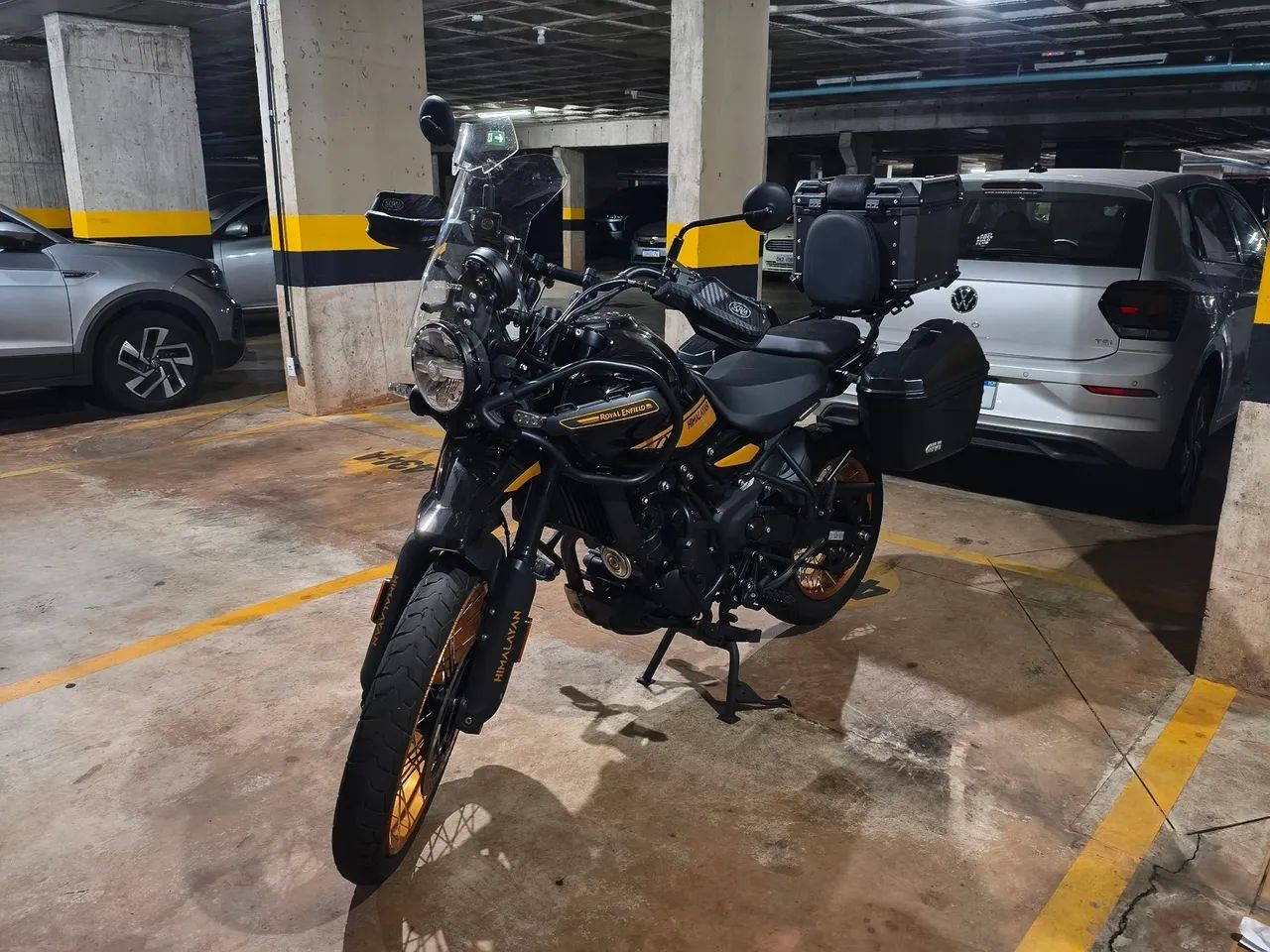 HIMALAYAN 450CC  - Foto 5