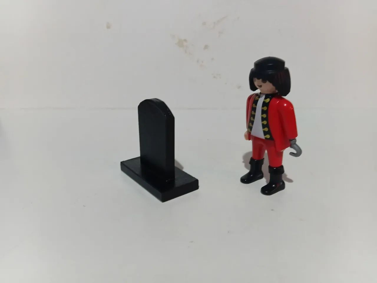 Playmobil pirata e lápide  - Foto 2