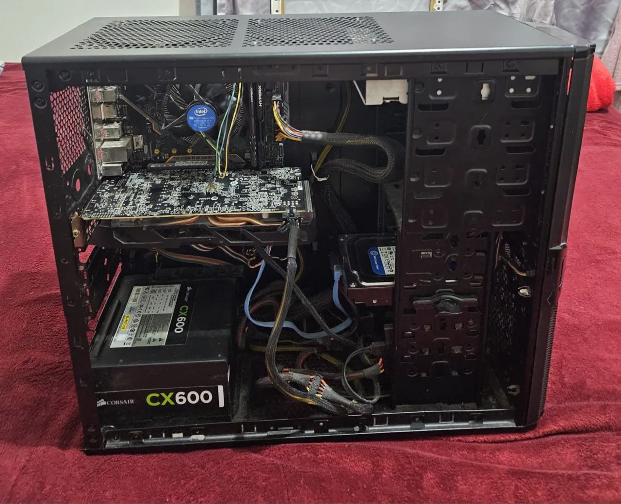 PC GAMER I5 8400 + RX 580 8GB - Foto 2