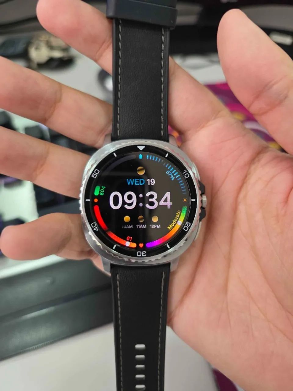 Samsung Galaxy Watch 8 Classic