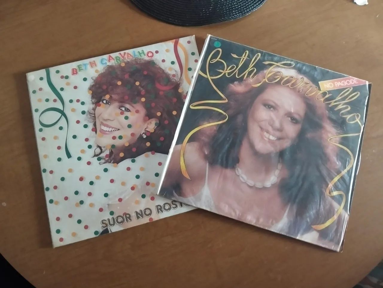 vinil samba