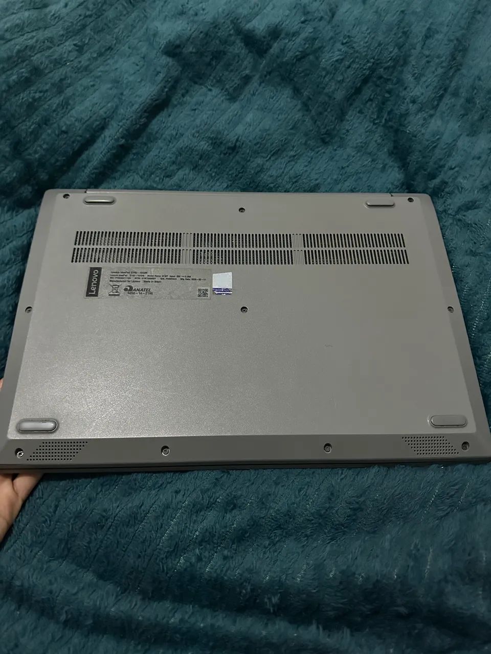 Notebook lenovo - Foto 4