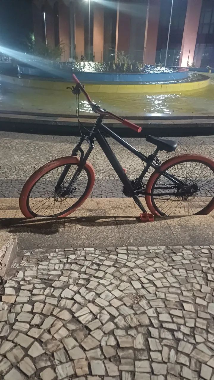 Vendo bicicleta aro 26