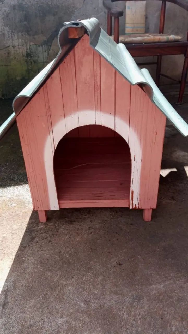 Casinha para cães  - Foto 3