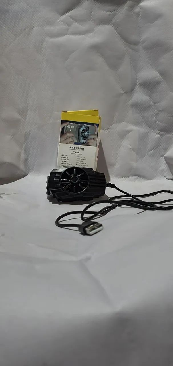 Resfriador pra celular portátil  - Foto 4