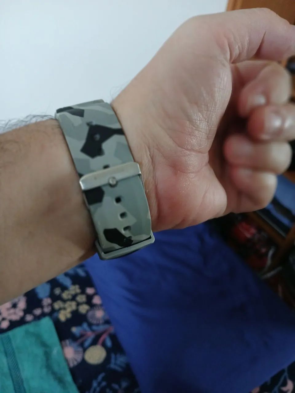 VD RELÓGIO MORMAII MILITAR  - Foto 4
