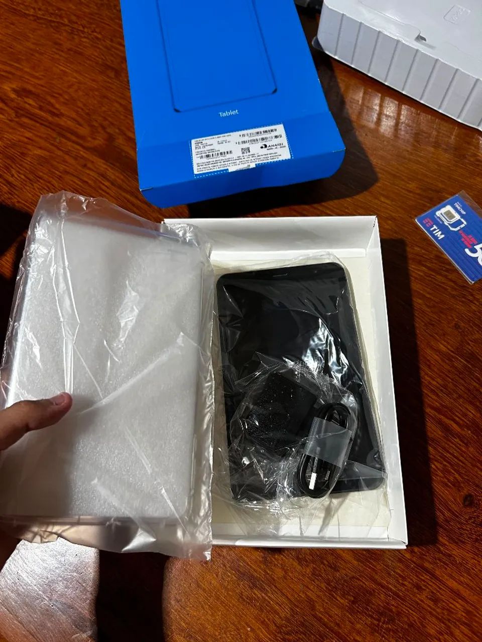 TABLET M8 4G 3+32HB 2.0GHZ - Foto 4