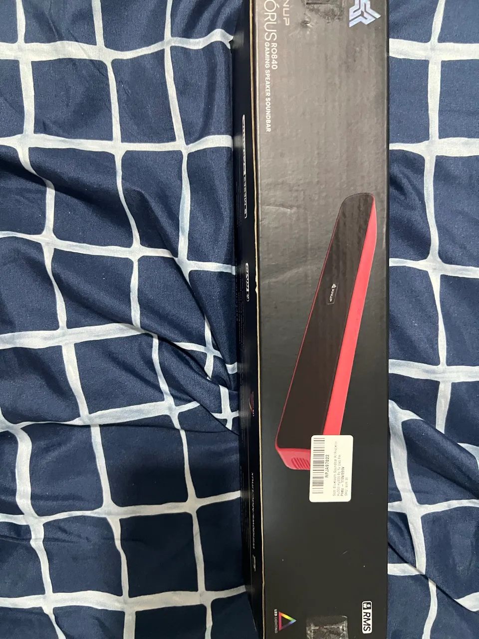 Projetor+ soundbar - Foto 3