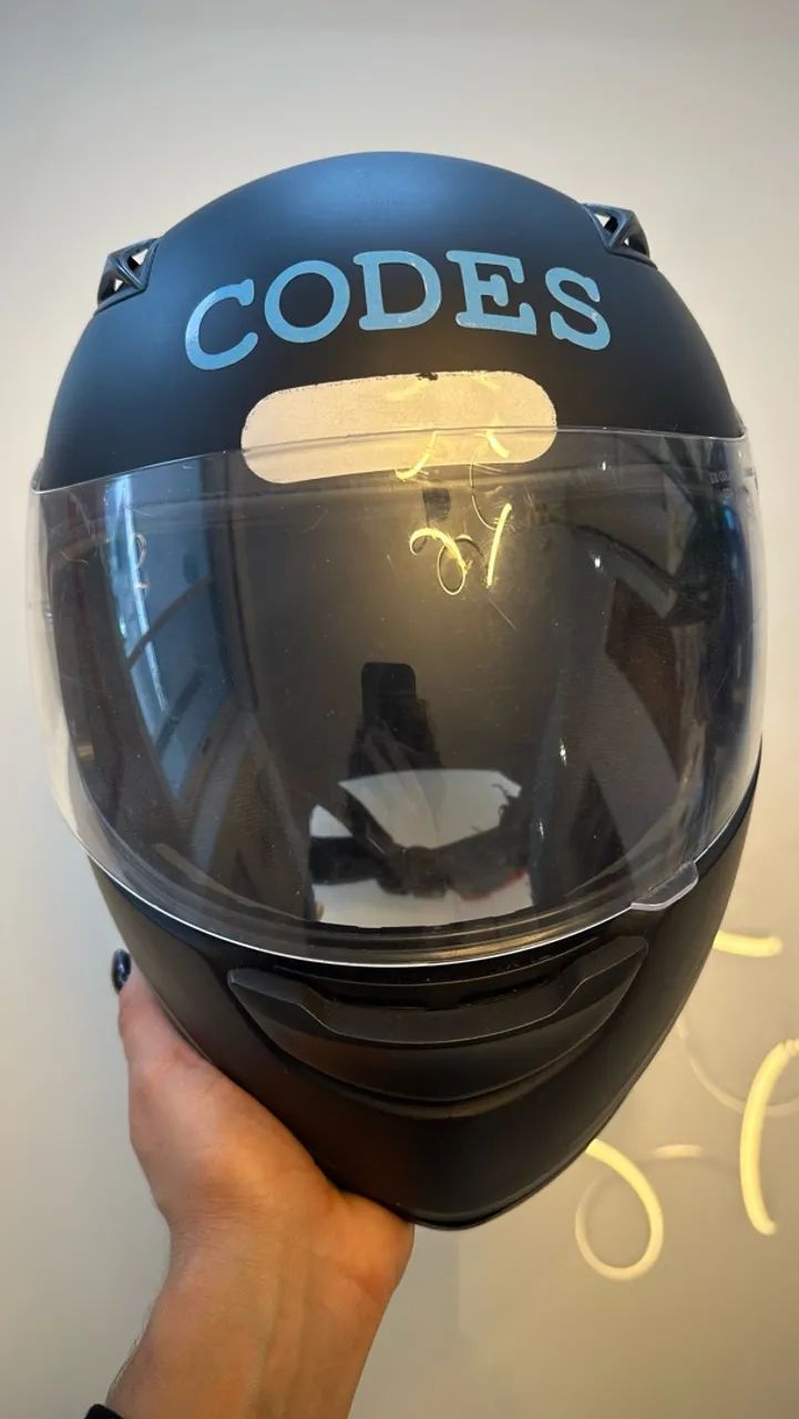 Capacete da Black Edition - Foto 3