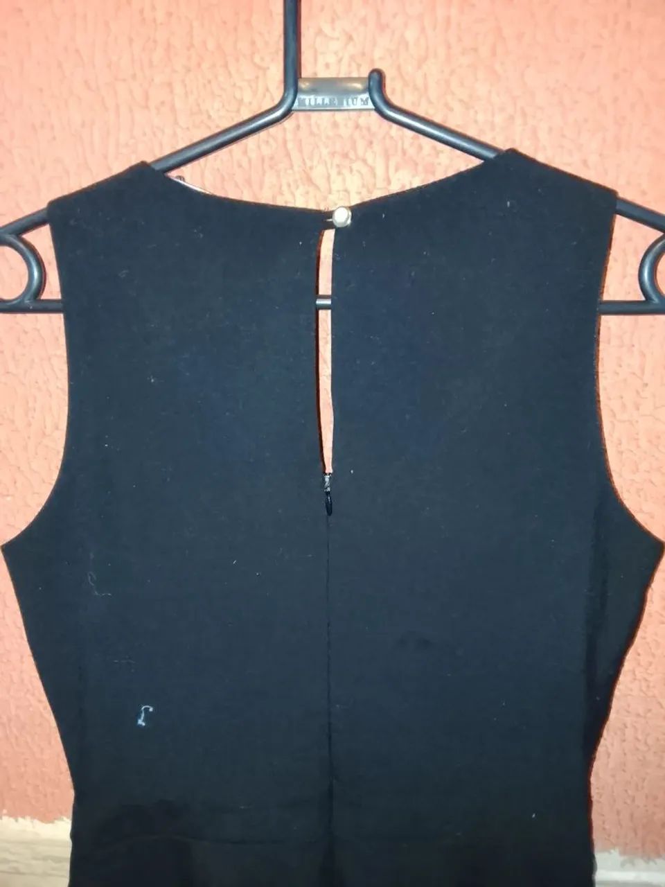 Macacão preto  - Foto 3