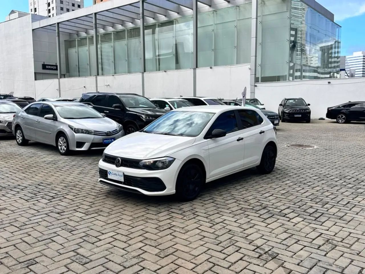 Volkswagen Polo 2024