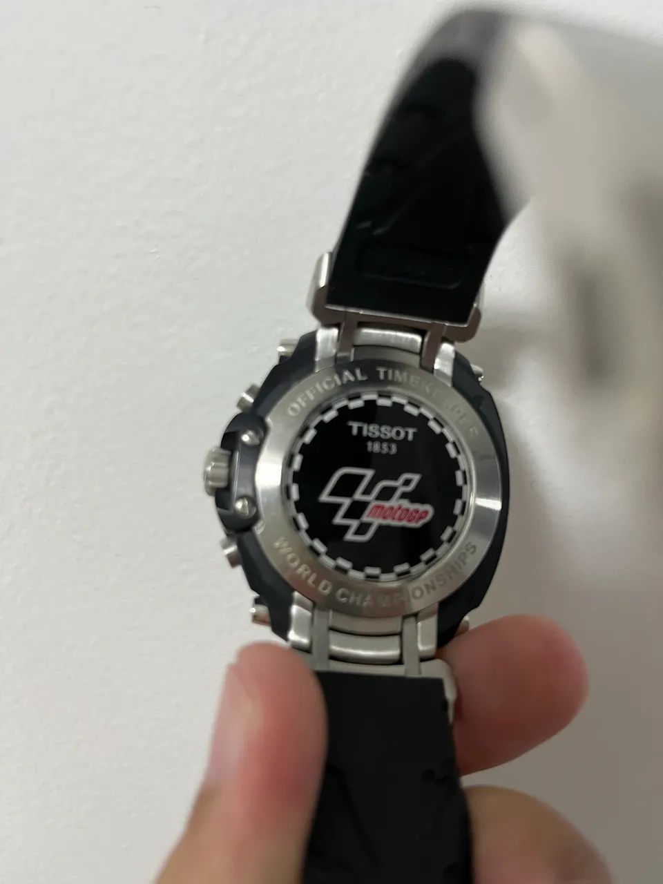 Relógio Tissot Moto Gp 2009 T-Race - Foto 5