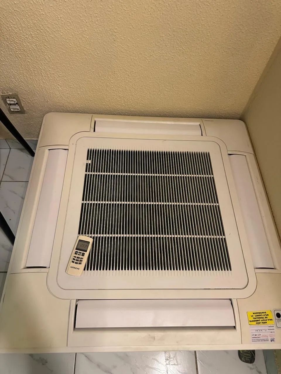 Ar condicionado k 7 4 vias - Foto 4