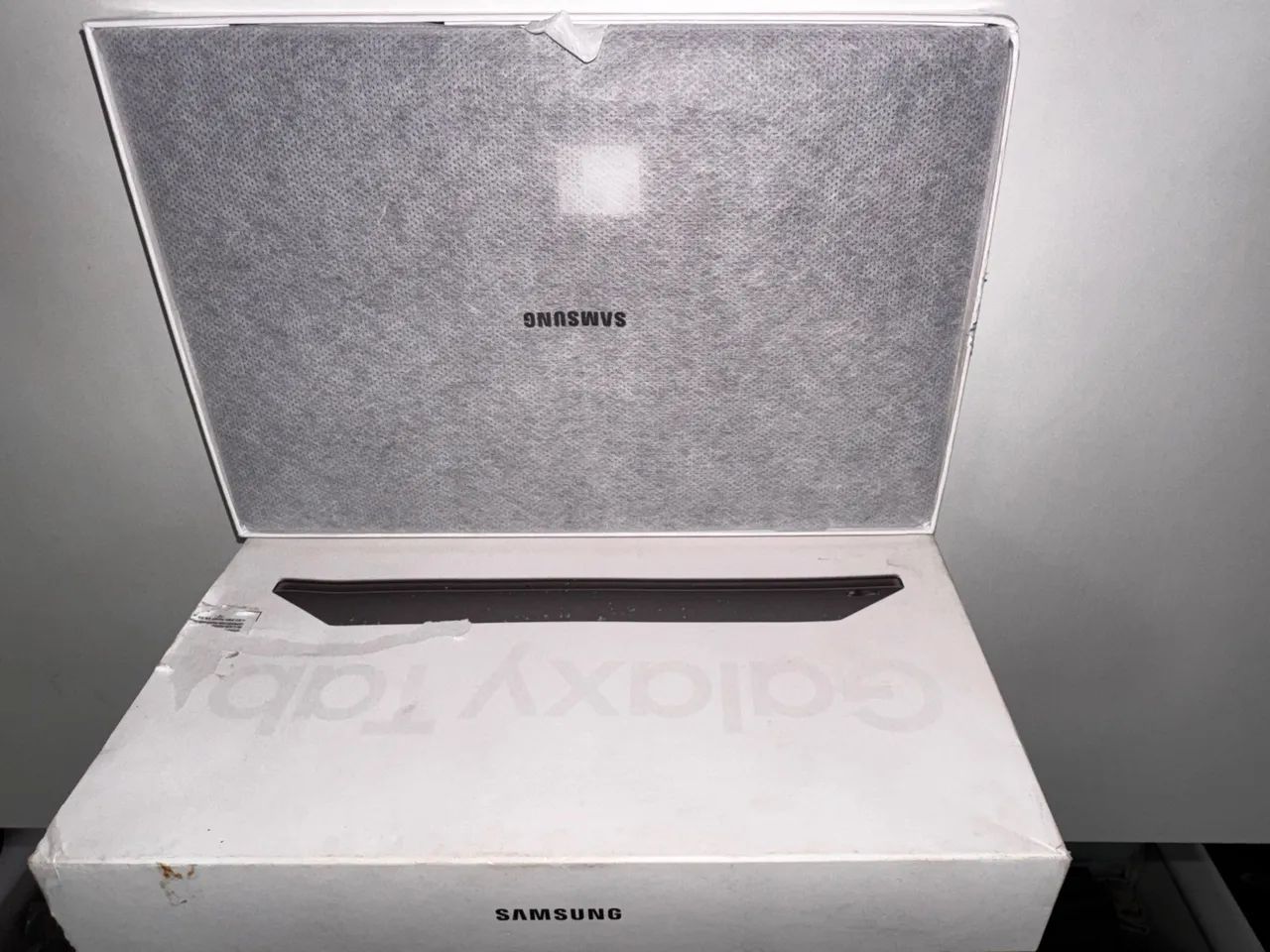 Tablet Samsung a9+ 